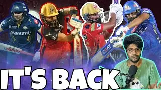 TATA IPL 2025 will be resumed tomorrow at Chinnaswamy.