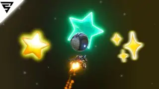 Counting stars ⭐️- rocket league community montage