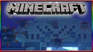MINECRAFT 1.8 Snapshot: Water Temple! w/BikiniCam (Ep:2)