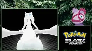 Blind Run in Unova Begins! | Lurker-Friendly Stream (!lurk) | Pokemon Black