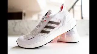 ADIDAS ULTRA BOOST SUMMER.RDY  Короткий обзор. Review.
