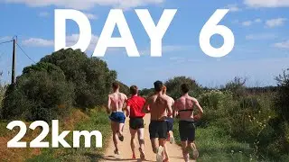 TEMPO ON TRAILS | Portugal Training Camp