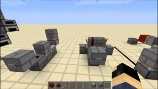 Minecraft Redstone Necessities: Ep. 3 