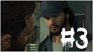 ► Max Payne 3 | #3 | Lets Play / [1080p] [PC] Ax