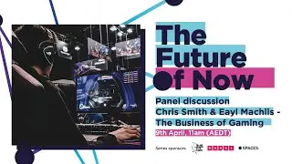 The Business of Gaming and eSports