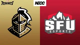 Marvel Rivals | SFU vs UCF Quarterfinals