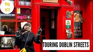 WHAT I think ABOUT DUBLIN Walking TOUR as a BRITISH TOURist | VYMART