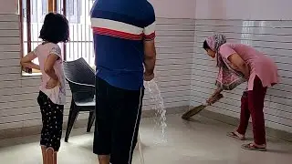 आज हम सब की जान बाल बाल बची || Ashu and Arvind Choudhary