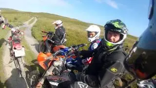 Green Road JOGLE - Day Ten (Rhayader to Hereford)