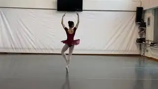 16_ΣΟΦΙΑ ΒΡΥΩΝΙΔΟΥ   JUNIOR ΝΕΟΚΛΑΣΣΙΚΟ ΜΠΑΛΕΤΟ   VARIATION  PIPISTRELLO