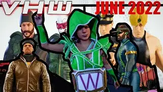 VHW 2022 June Live Show!