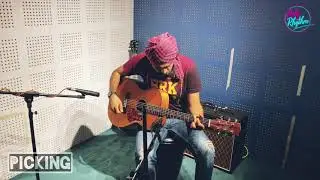 Maton SRS808 - Demo | Polyrhythm ft. Divtej Singh