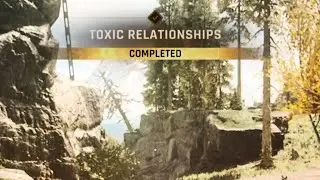 Dying Light The Beast Toxic Relationship