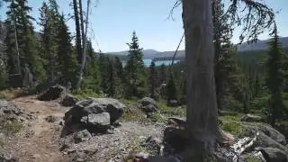 Mountain Lakes 100