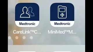 App Carelink Connect para seguidores de 780G