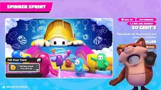 Fall Guys - Spinner Sprint - Speedrun 37.89
