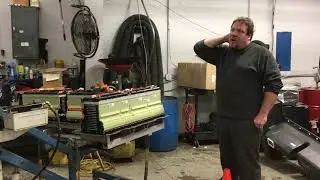 Chevrolet Volt Battery Cell Replacement