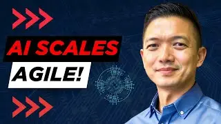 Scaling Agile with AI: How CEOs Can Build Smarter Enterprises