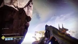 Destiny 2 - ascendant challenge Titan style.