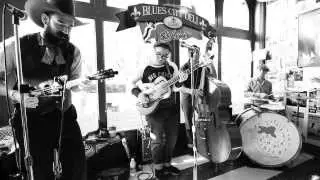 Rum Drum Ramblers at the Blues City Deli - Murder