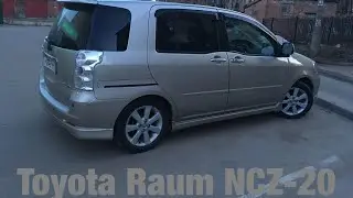 Toyota Raum ncz 20