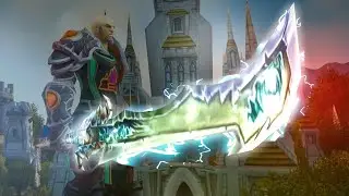L'ARME la PLUS RARE de World of Warcraft