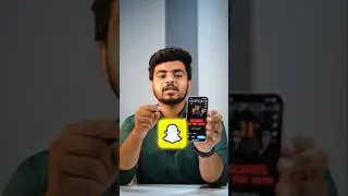 Snapchat NEW A.I FEATURE !