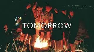 Tomorrow - BTS ( slowed + reverb )