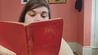 ASMR Whisper reading you poetry