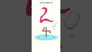 😎FIND NUMBER 2 DOP 2 #trending #viral #shorts #gaming