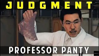 Side Case: The Twisted Professor (Panty Thief) | Judgment