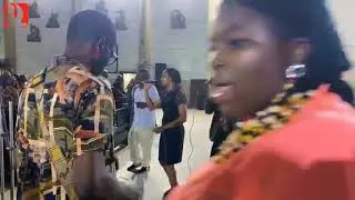 Upper Room CCRN, Yaba (Praise & Worship)
