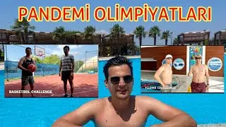 Kolin Hotel | Pandemi Döneminde Otel Tatili | #5.Gün