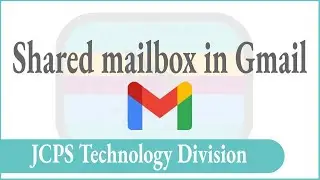 Доступ к общей почте в Gmail