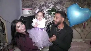 Melisa prensesimizin ilk yaş töreni *Yordanovo * Kamera Fevzi Çakmak Ruyno*