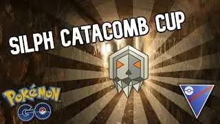 SHOCKING THE WORLD IN THE SILPH CATACOMB CUP | MY FIRST TOURNAMENT