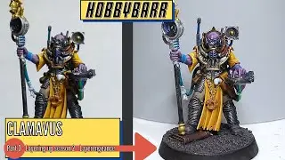 Wrapping up the Clamavus! - HobbyBarr - Episode 19