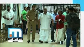LDF To Take A Call On Thomas Chandy's Resignation Today | Mathrubhumi News
