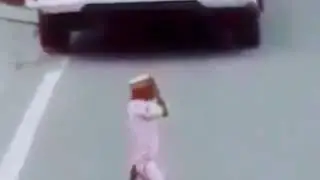 Monkey prayer