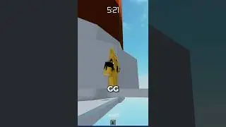 Глюк ЗА ПРЕДЕЛАМИ КАРТЫ в TOWER OF HELL #roblox #shorts