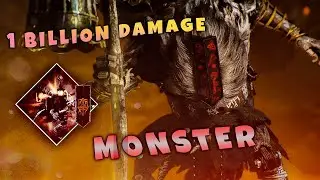 MONOCO 1 BILLION DAMAGE