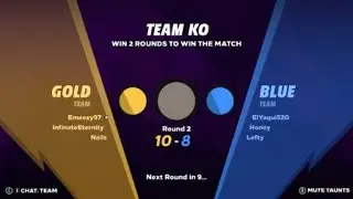 Knockout City&trade; Epic Comeback
