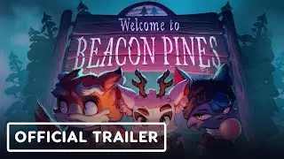 Beacon Pines - Official Publisher Announcement Trailer