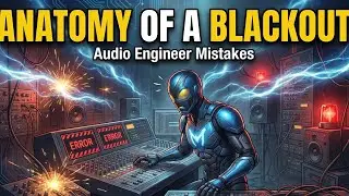&ldquo;Anatomy of a Blackout: Audio Engineer Mistakes&rdquo;#AudioEngineering #LiveSound #SoundEngineer 
