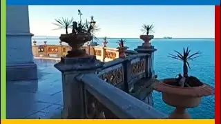 Miramare e Trieste