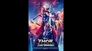 Thor: Love and Thunder (2022) - Movie Facts #shorts #facts