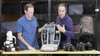 Airport Advantage Rolling Camera Bag - Think Tank Photo