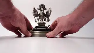 Настольная пепельница 