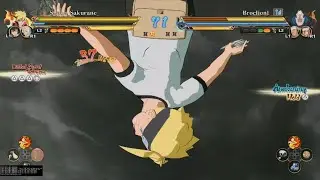 🔥🔥 Kimimaro vs Tayuya NARUTO STORM CONNECTIONS online Ranked gameplay No Commentary