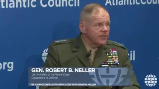 US Marine Corps: A Strategic Look with General Neller